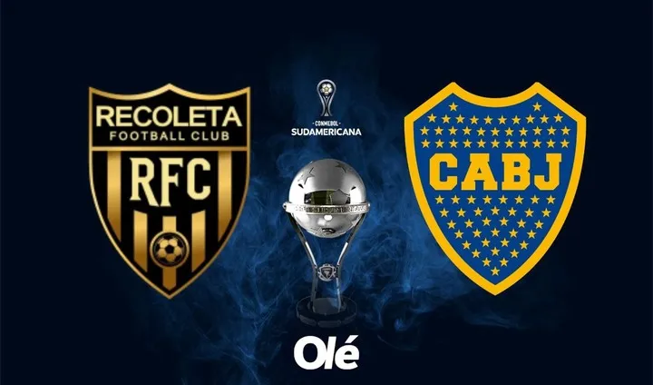 Recoleta vs. Boca