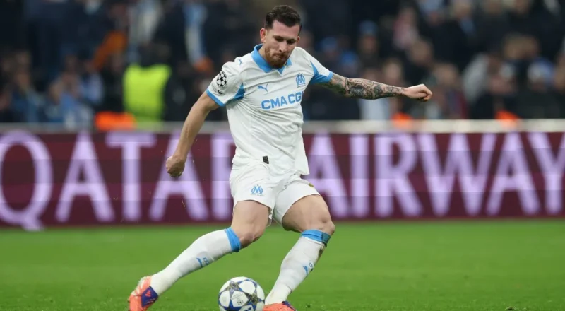 Marseille : alignement prévu face au PSG avec Højbjerg et Greenwood