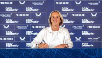 Martina Voss-Tecklenburg devient entraîneuse du FC Zürich