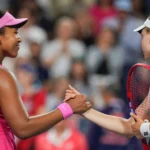 Rybakina surmonte un double défi pour battre Osaka et affronter Gauff