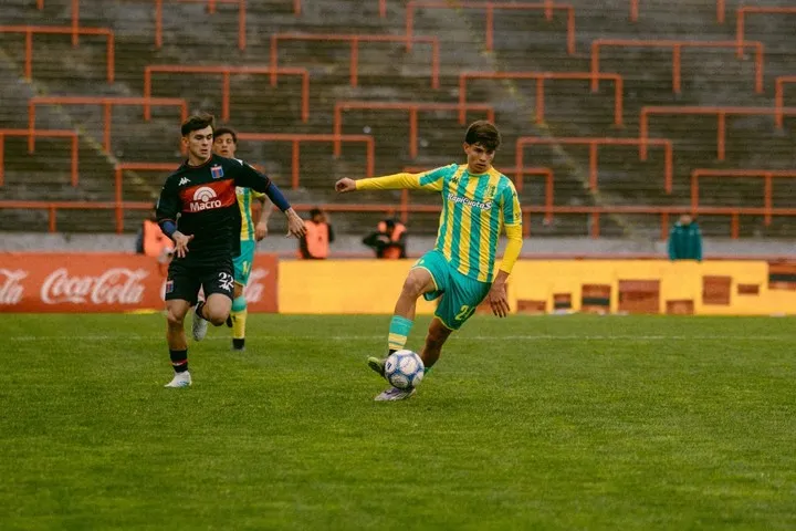 Aldosivi 0 - Tigre 0