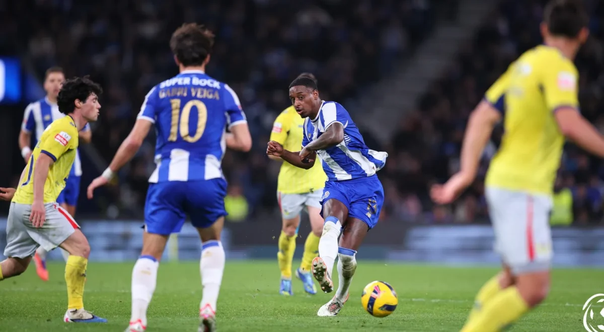 Pablo-Rosario-FC-Porto-Aouca.jpg FC Porto x Arouca: eis os onzes prováveis para o jogo da 3.ª jornada da Primeira Liga