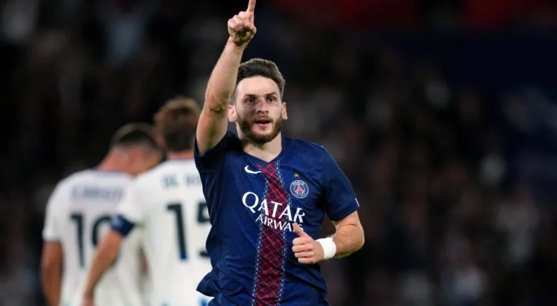 PSG face Marseille : retour de Kvaratskhelia, Barcola sur le banc