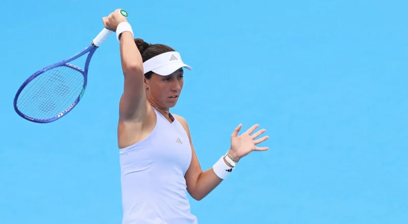 Pegula triomphe face à Anisimova et accède aux demi-finales de Cincinnati