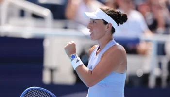 Jessica Pegula renverse Swiatek et atteint la finale de Cincinnati