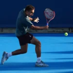 Dani Mérida réalise une remontée spectaculaire face à Marin Cilic