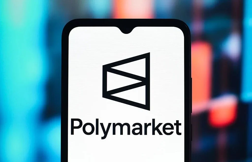 Polymarket.jpg Polymarket Reportedly Eyeing $20B Valuation in Latest Financing Round