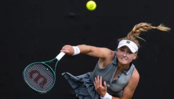 Taylah Preston remporte le Odlum Brown VanOpen contre Maddison Inglis