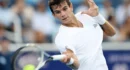 Rafa Jódar présente une réserve de chaussures après des problèmes de lacets