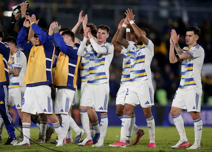 Boca es el que más veces jugó contra brasileños y el que más ganó