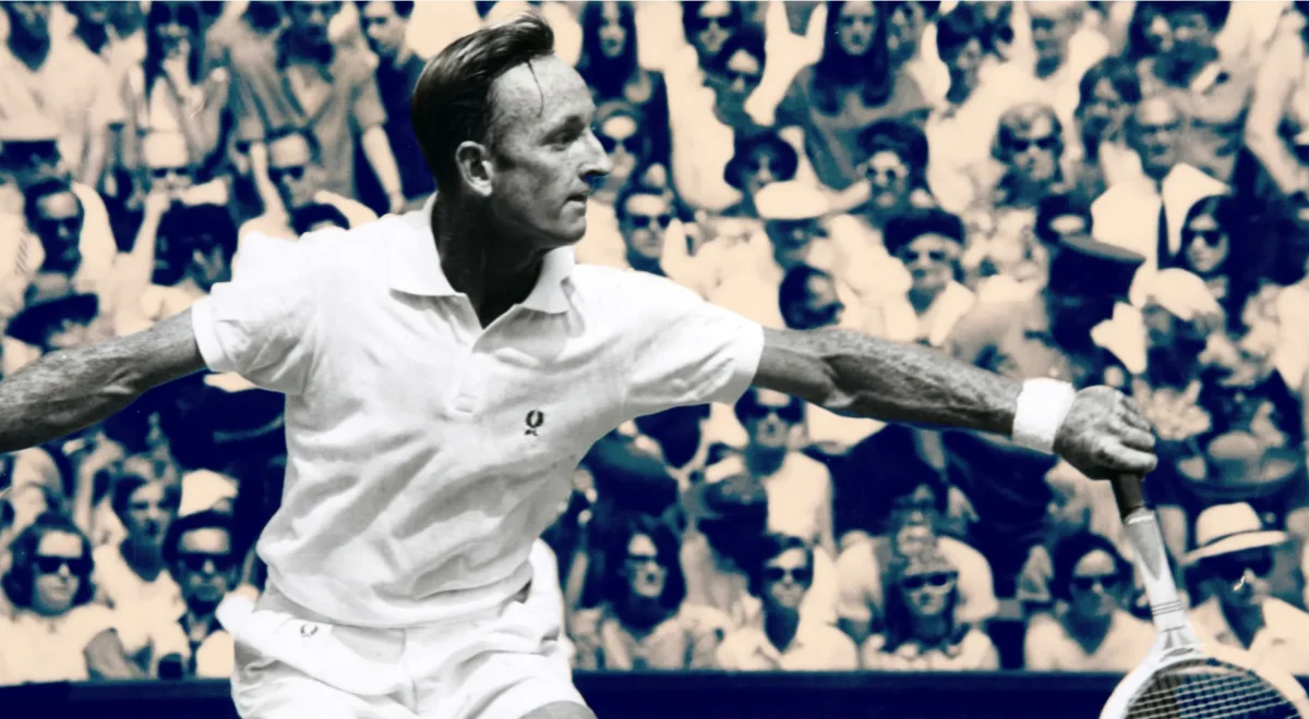 Rod-Laver-09_05-OTD.jpg August 9, 1938: The day Australian legend Rod ‘Rocket’ Laver was born