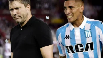 Ricardo Centurión évoque sa revanche sur Eduardo Coudet : « J&rsquo;ai attendu ça longtemps, haha »