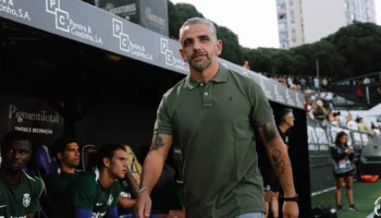 Sporting affronte Vitória SC lors de la 2ème journée de la Primeira Liga