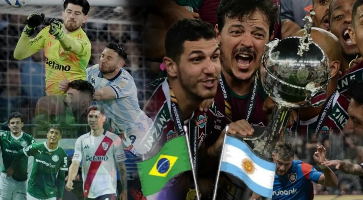 rxkaz6m7h_2000x1500__1.jpg Con el Rosario Central de Di María: la mala racha argentina en mata-mata y cómo está el historial contra los brasileños