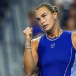 Sabalenka avance en huitièmes de finale à Cincinnati, affrontera Bejlek