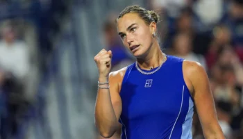 Sabalenka avance en huitièmes de finale à Cincinnati, affrontera Bejlek