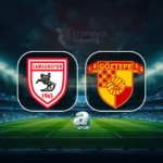 Samsunspor affronte Göztepe lors de la dernière journée de la Süper Lig