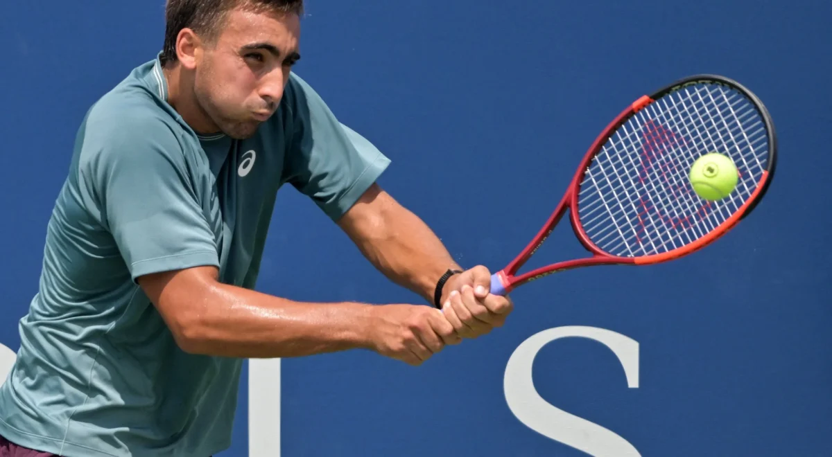 SCLAUQSACZM4ZIQT5E4WCQROJA.jpg ¿A qué hora es el Mérida - Griekspoor?: TV, horario, dónde y cómo ver el Masters 1000 de Montreal
