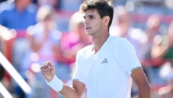 Rafa Jódar à un pas d&rsquo;un record historique dans le tennis
