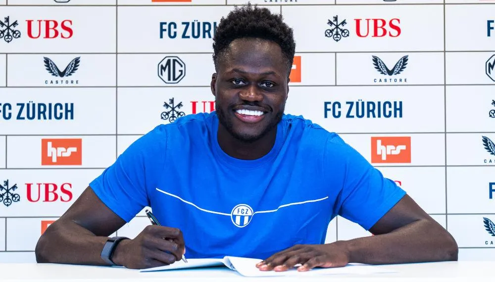 Sekou-Diawara-FCZ-1000.jpg Italien-Gerücht um FCZ-Youngster Sekou Diawara