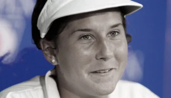 Le retour de Monica Seles sur le circuit après 27 mois d&rsquo;absence