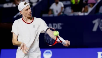 Denis Shapovalov affronte Arthur Gea en finale à Los Cabos