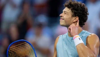 Ben Shelton et Brandon Nakashima s&rsquo;affrontent en finale 100% américaine à Montréal