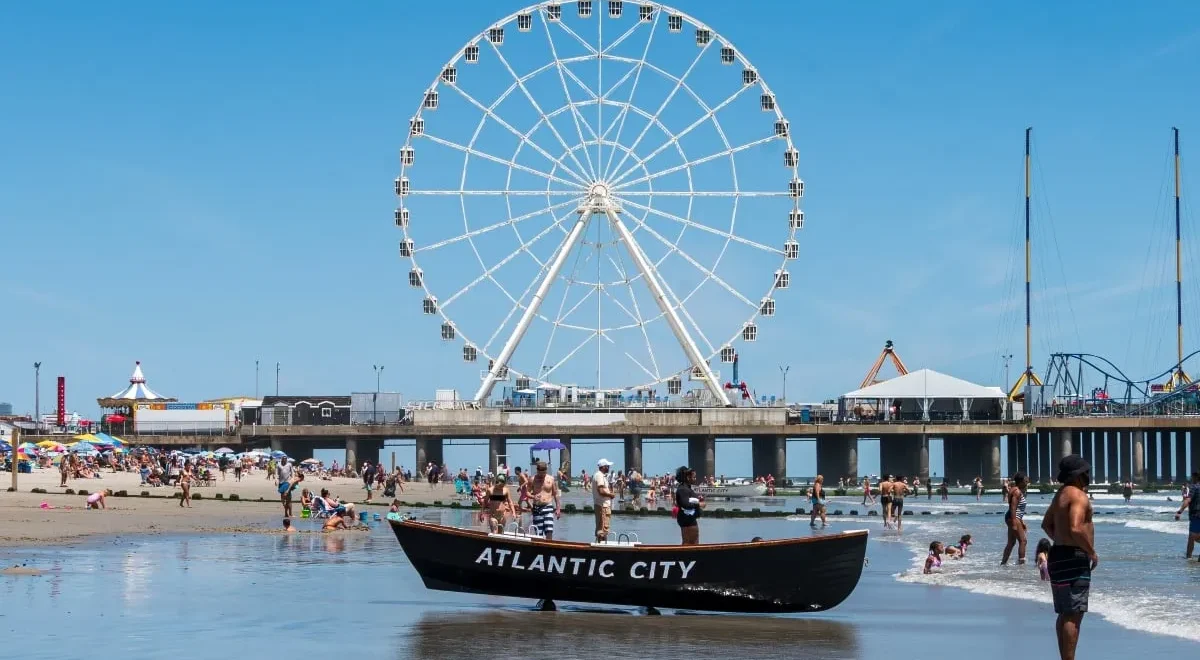 shutterstock_2657550783.jpg Atlantic City Casinos Heat Up in July as Gaming Revenue Hits 14-Year High