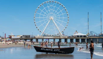 Les casinos d&rsquo;Atlantic City atteignent des chiffres records en juillet