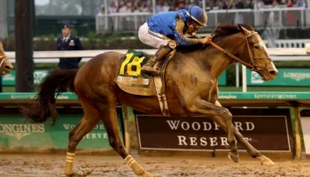 Churchill Downs lance la série de championnats de pur-sang avec six courses