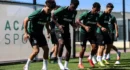 Le Sporting intensifie sa préparation avant le match contre le Vitória SC