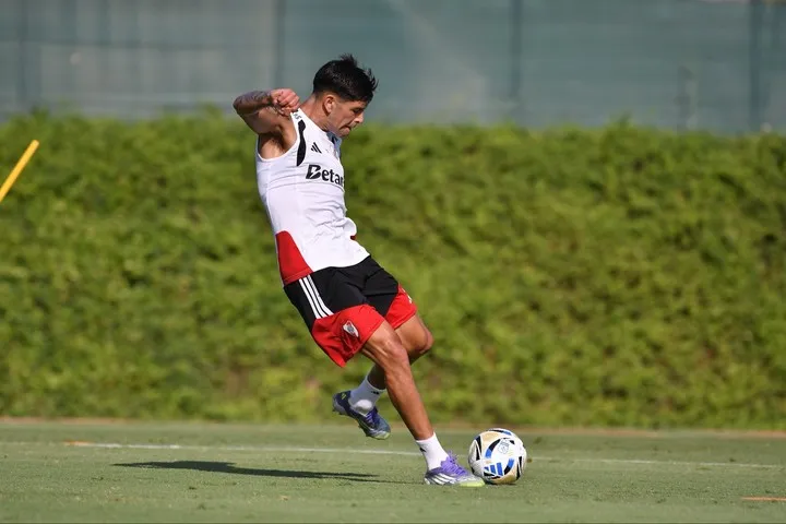 Lautaro Rivero (Prensa River)