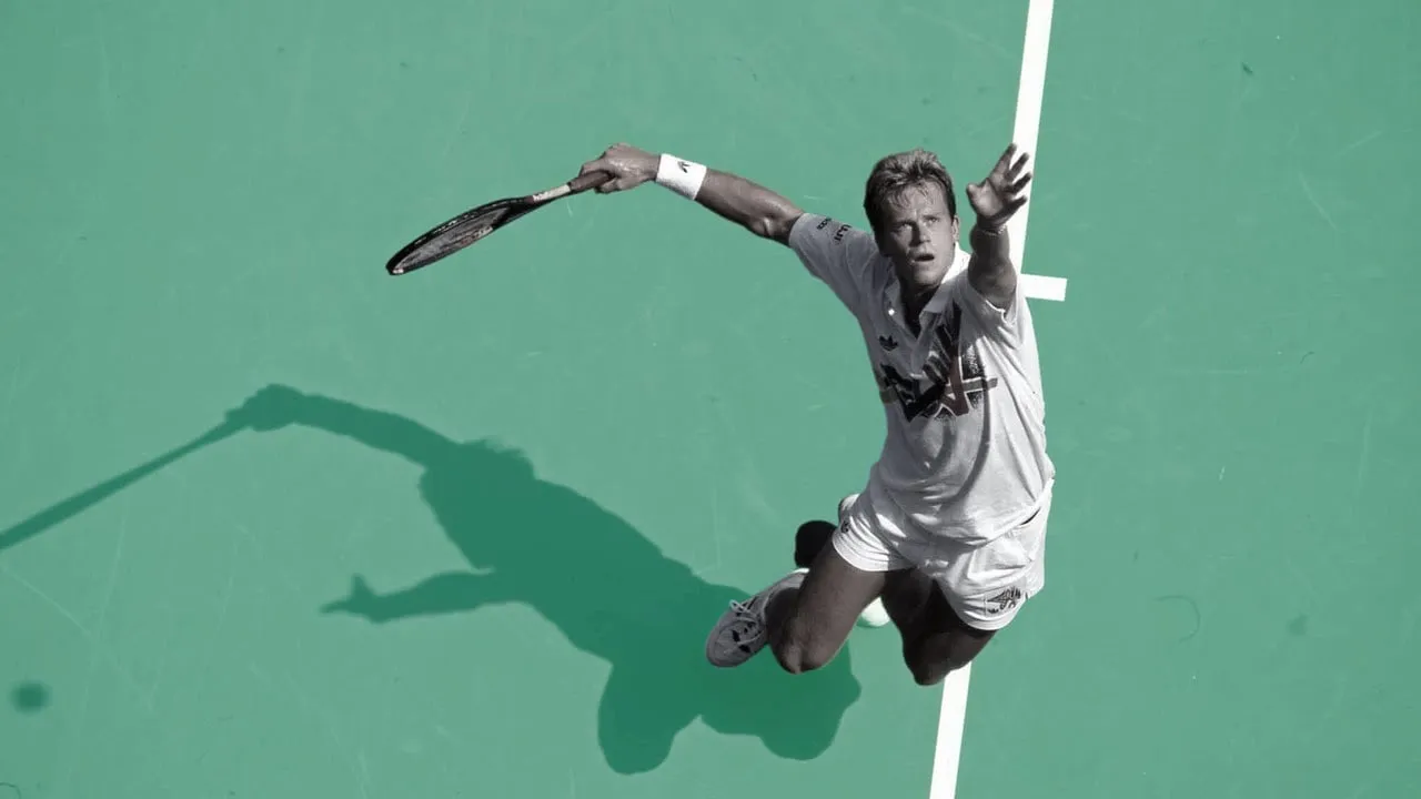 Stefan Edberg