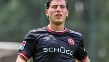 Le FC Lugano s&rsquo;intéresse au milieu défensif Stefano Russo d&rsquo;Arminia Bielefeld