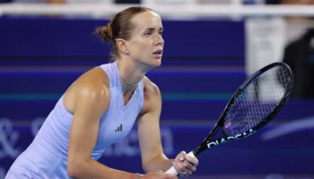 Svitolina réalise un retour spectaculaire en battant Valentova à Cincinnati