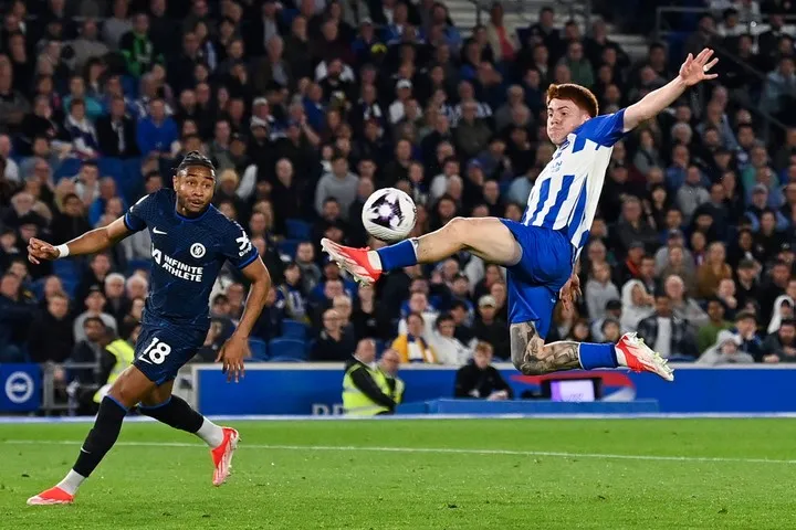 Barco en el Brighton