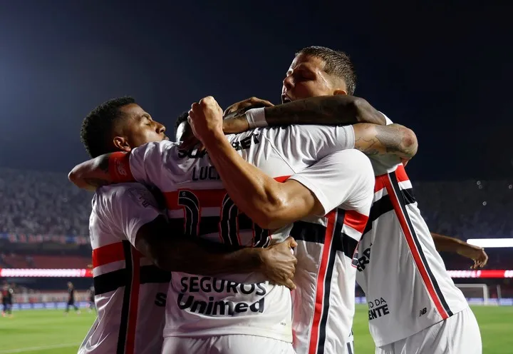 Triunfo clave para San Pablo. (FOTO: San Pablo)