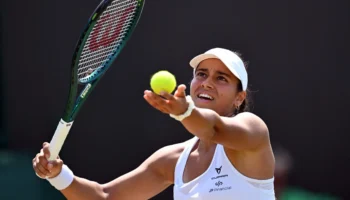 Bouzas progresse tandis que Bucsa s&rsquo;incline à Toronto