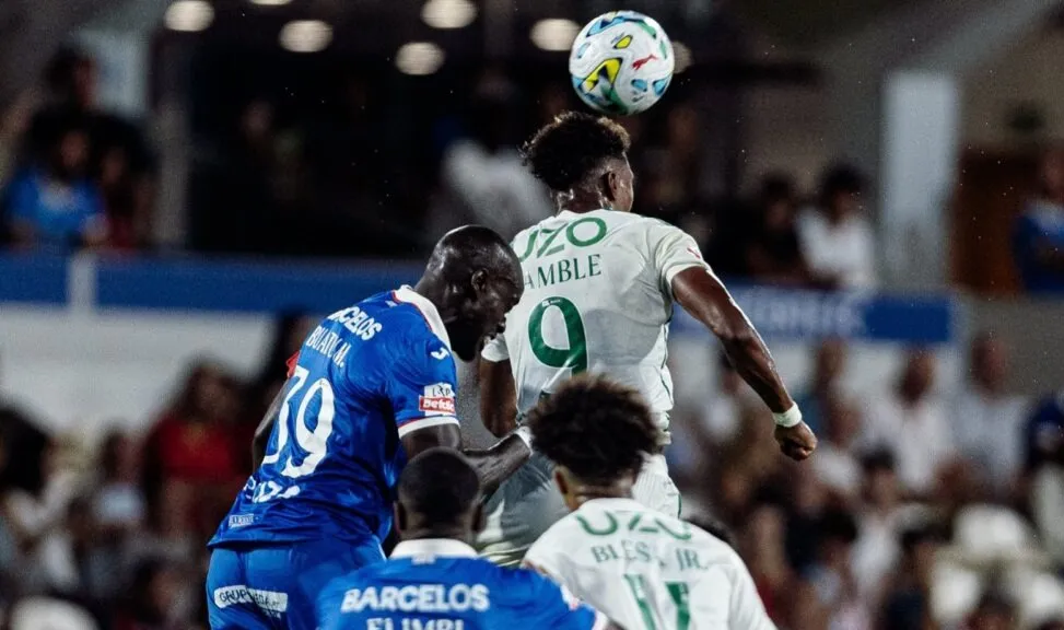 Tamble Monteiro Jonathan Buatu Rio Ave Gil Vicente