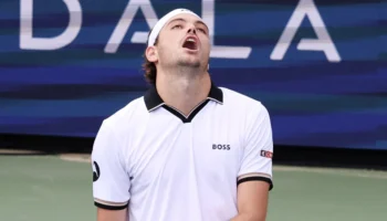 Taylor Fritz éliminé au premier tour du National Bank Open à Montréal