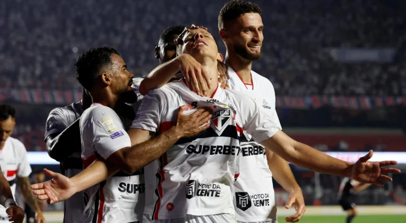 San Pablo met fin à une série de dix matchs sans victoire avant d&rsquo;affronter Boca