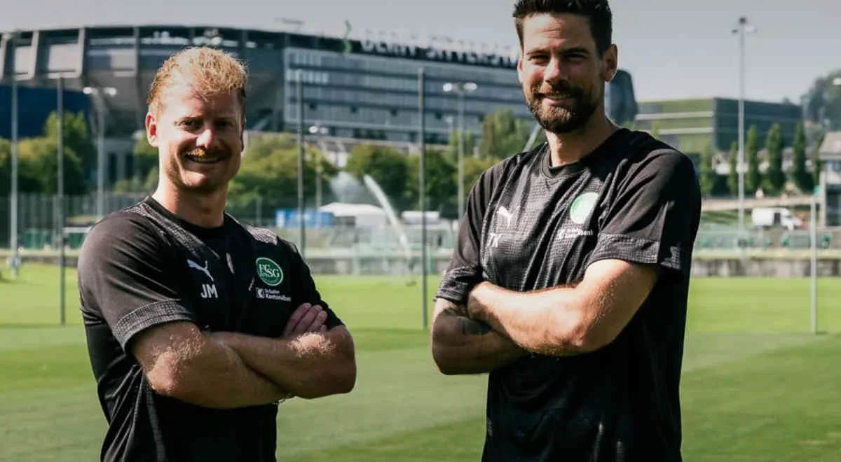 Thorsten-Kirschbaum-FCSG-1200.webp Der FC St. Gallen hat einen neuen Trainer im Staff