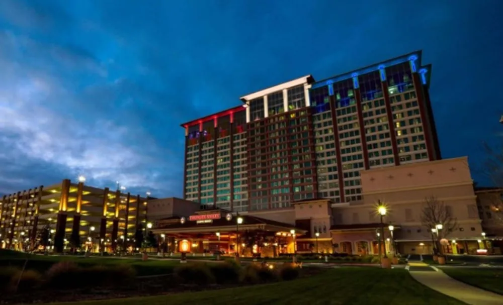 Thunder-Valley.jpg Five Workers Stabbed at Thunder Valley Casino Restaurant, Suspect Arrested