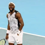 Frances Tiafoe reaches final of Cincinnati Open