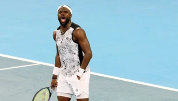 Frances Tiafoe reaches final of Cincinnati Open