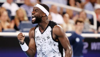 Frances Tiafoe se qualifie pour les demi-finales du Masters de Cincinnati