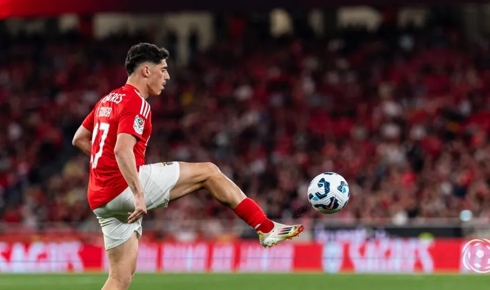 Tiago Gouveia Benfica