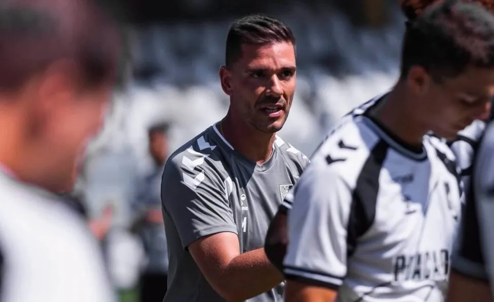 Tiago Margarido Vitória SC