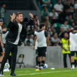 Tiago Margarido commente les aspirations du Vitória après le derby du Minho