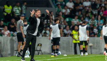 Tiago Margarido commente les aspirations du Vitória après le derby du Minho